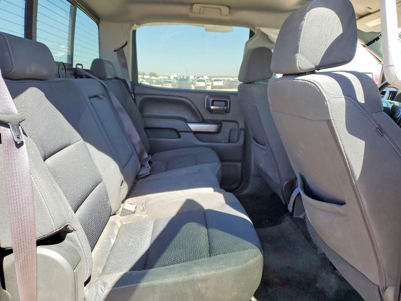 2017 Chevrolet Silverado C1500 lt
