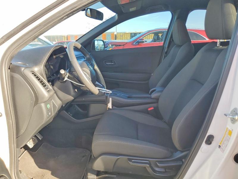 2021 Honda Hr-v Sport