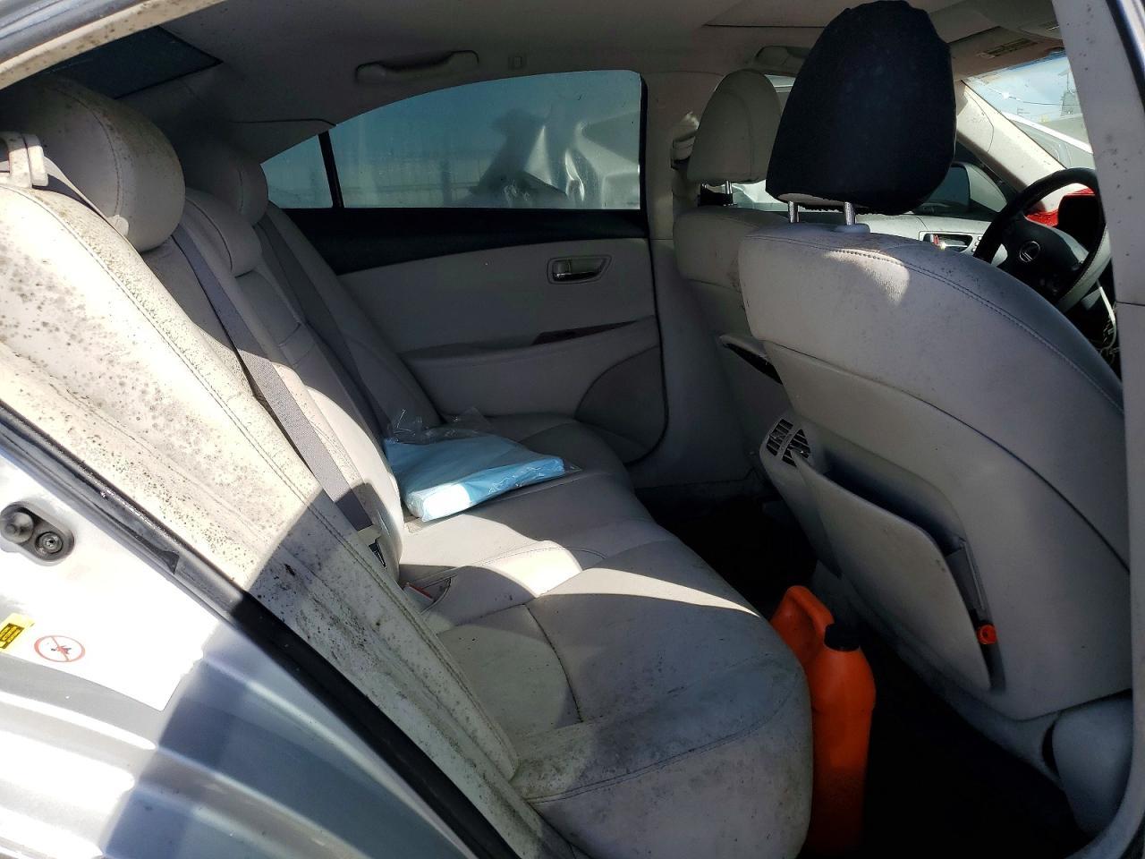 2007 Lexus Es 350 Base