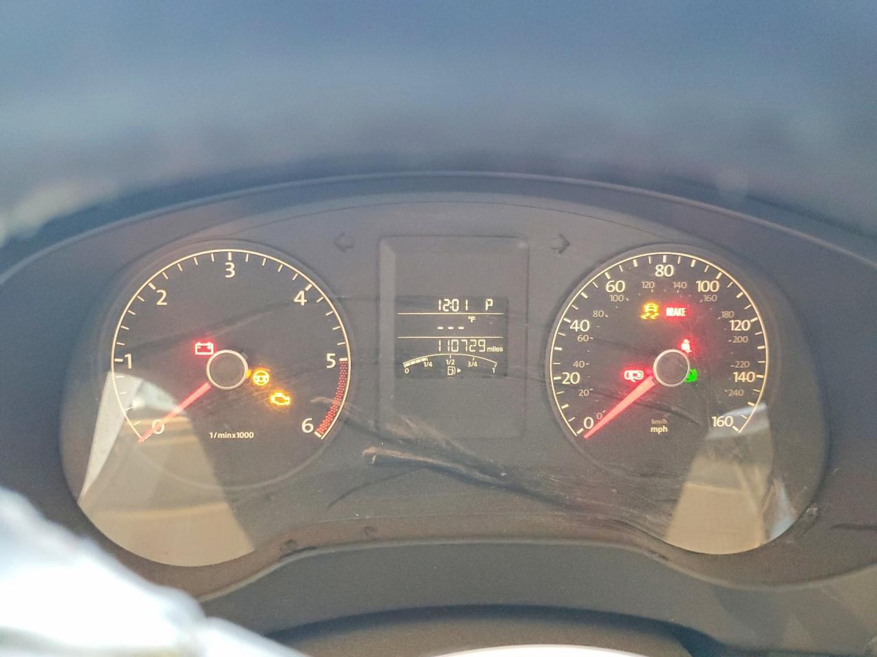 2011 Volkswagen Jetta tdi