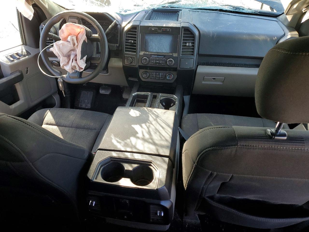 2020 Ford F150 Supercrew