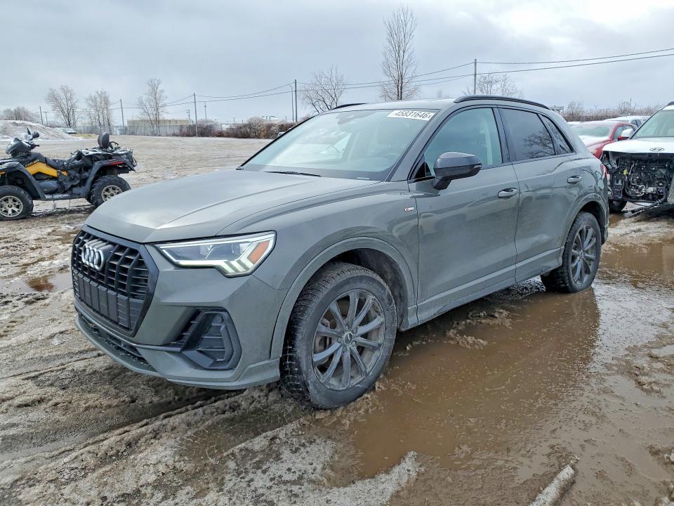 2021 Audi Q3