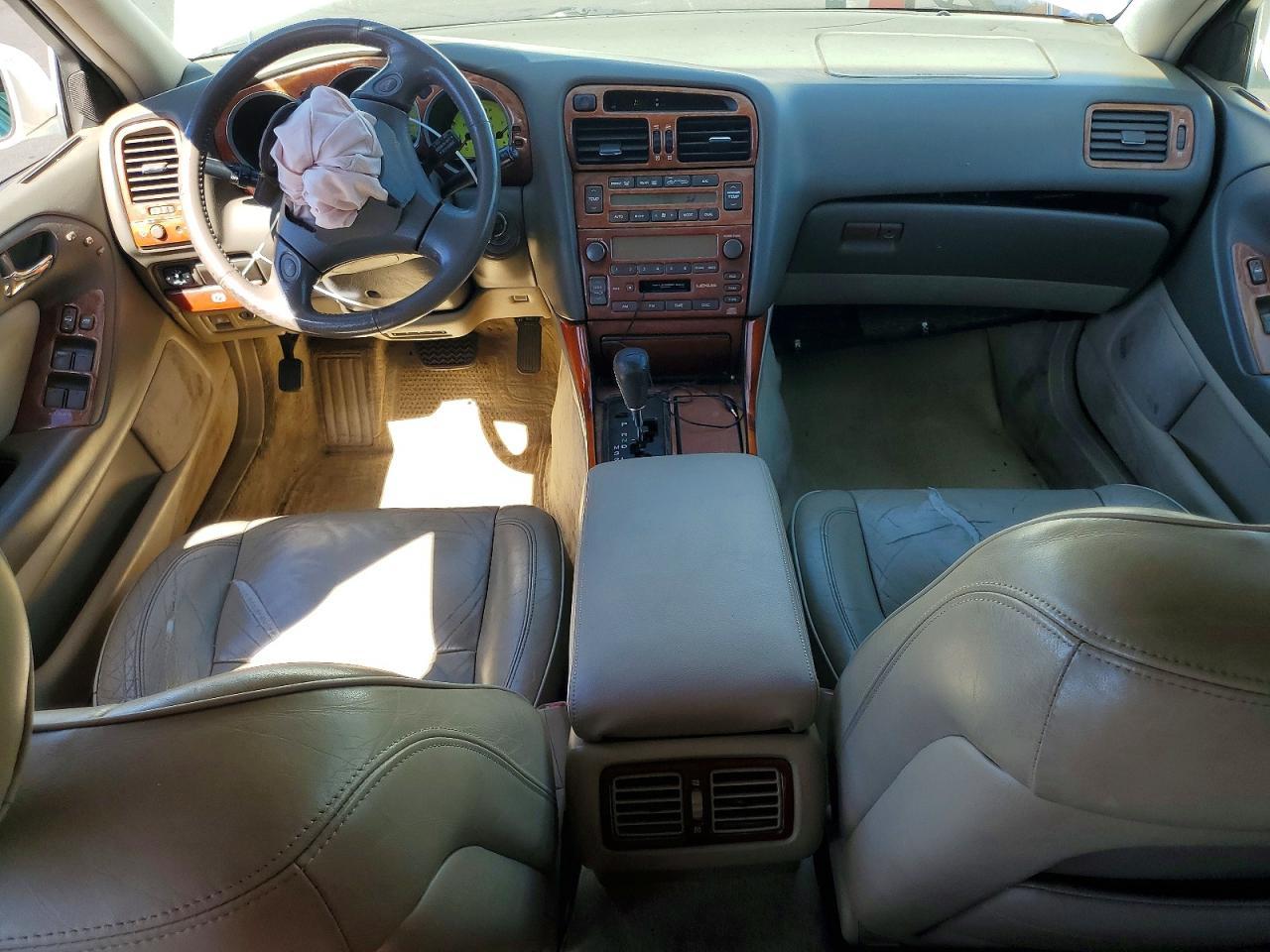 2001 Lexus Gs 300 Base