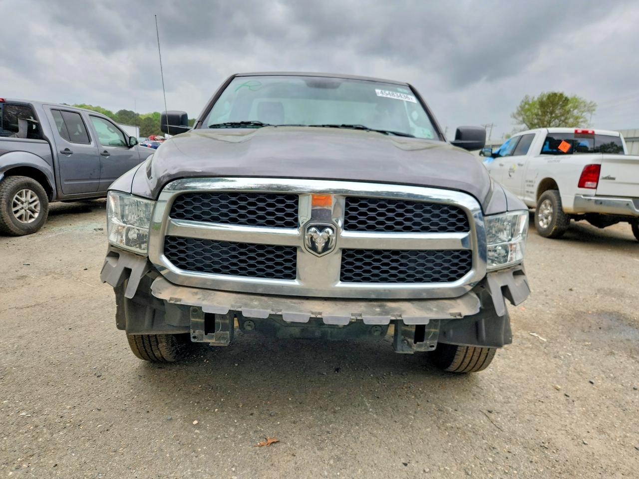 2018 Dodge RAM 1500 ST