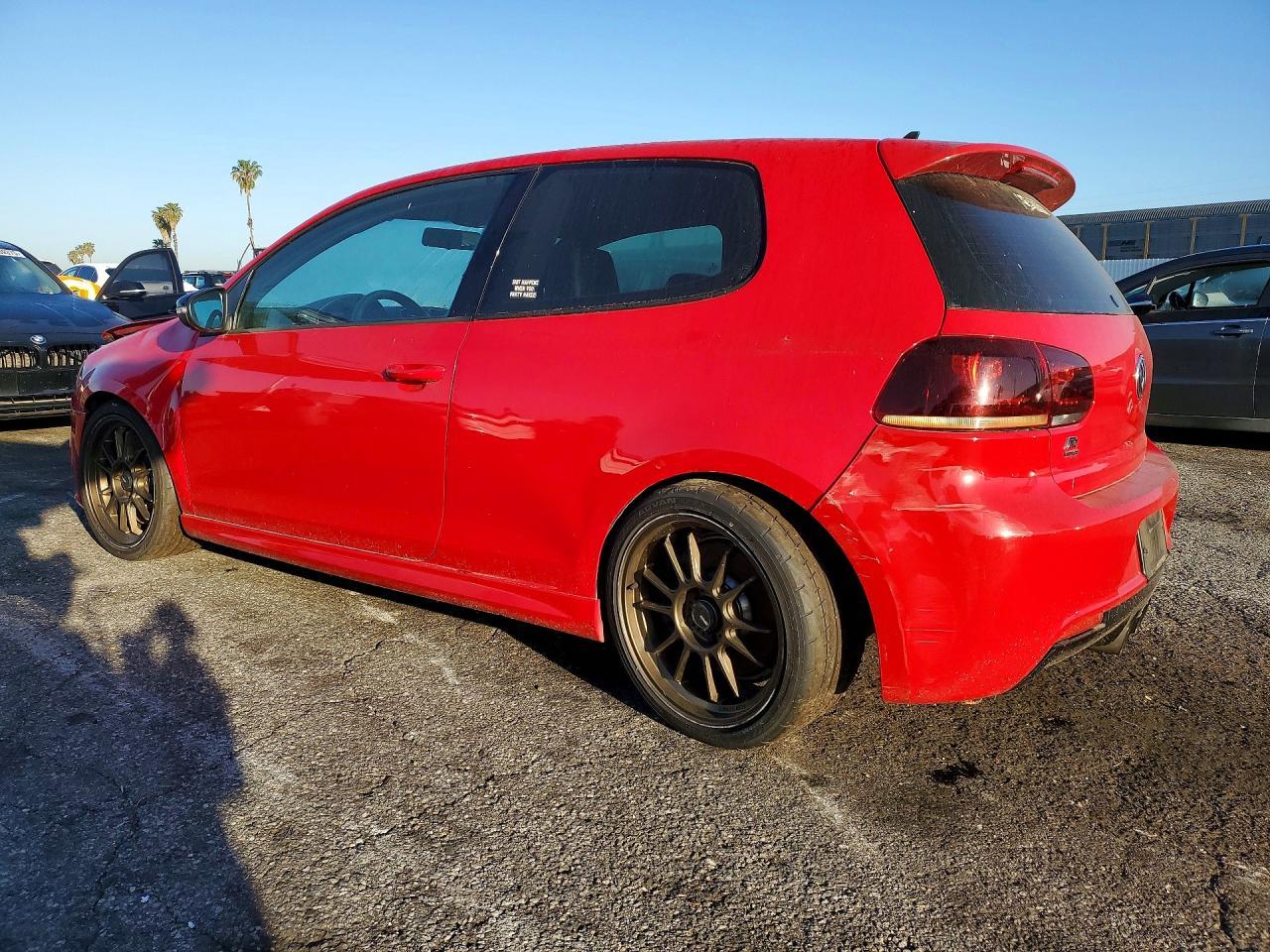 2012 Volkswagen Golf r