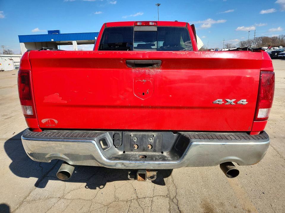 2012 Dodge Ram 1500 slt