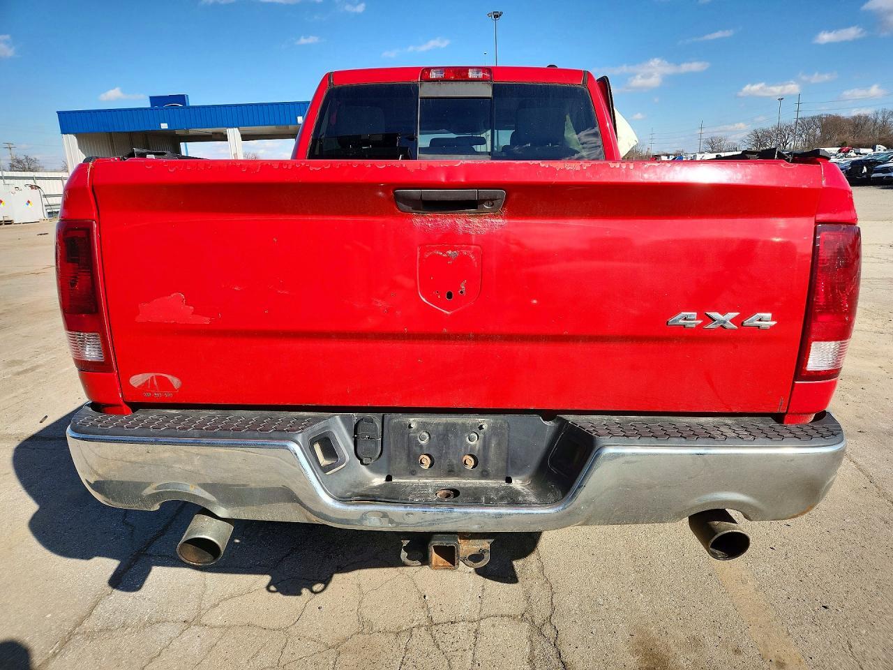 2012 Dodge RAM 1500 SLT