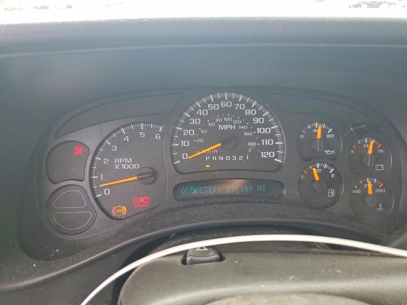 2006 Chevrolet Silverado C1500