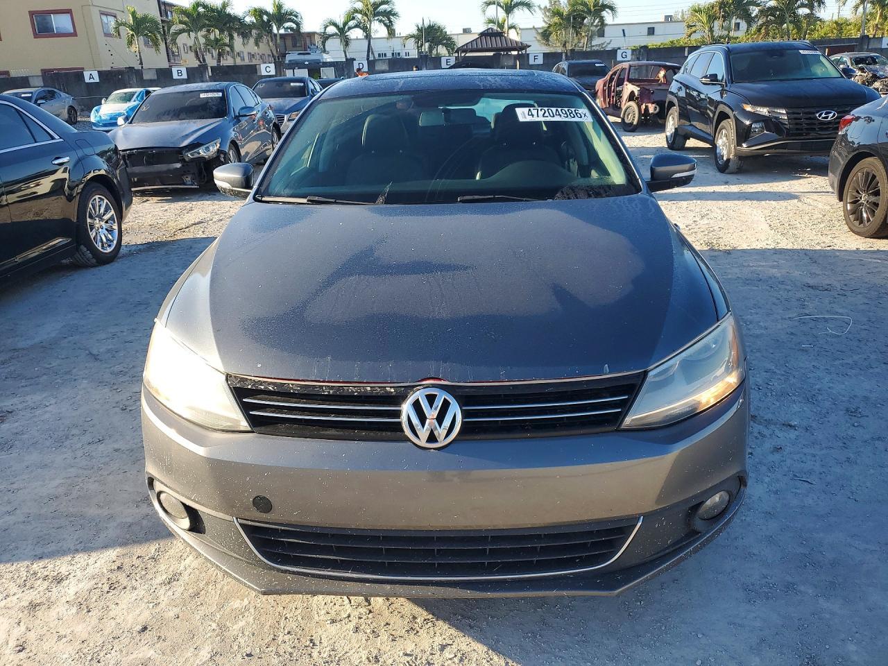 2011 Volkswagen Jetta sel