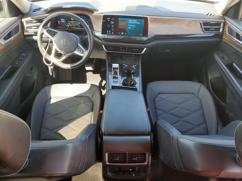 2024 Volkswagen Atlas se
