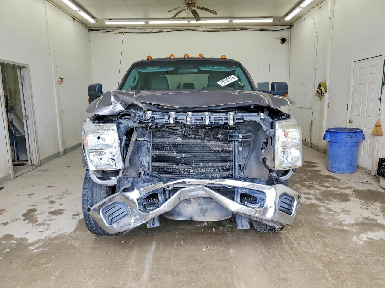 2012 Ford F250 Super Duty