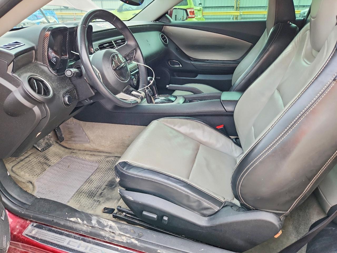 2010 Chevrolet Camaro ss