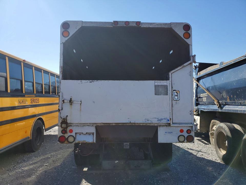 2015 Ford F750 Super Duty