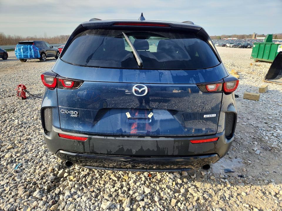 2025 Mazda Cx-50 Premium