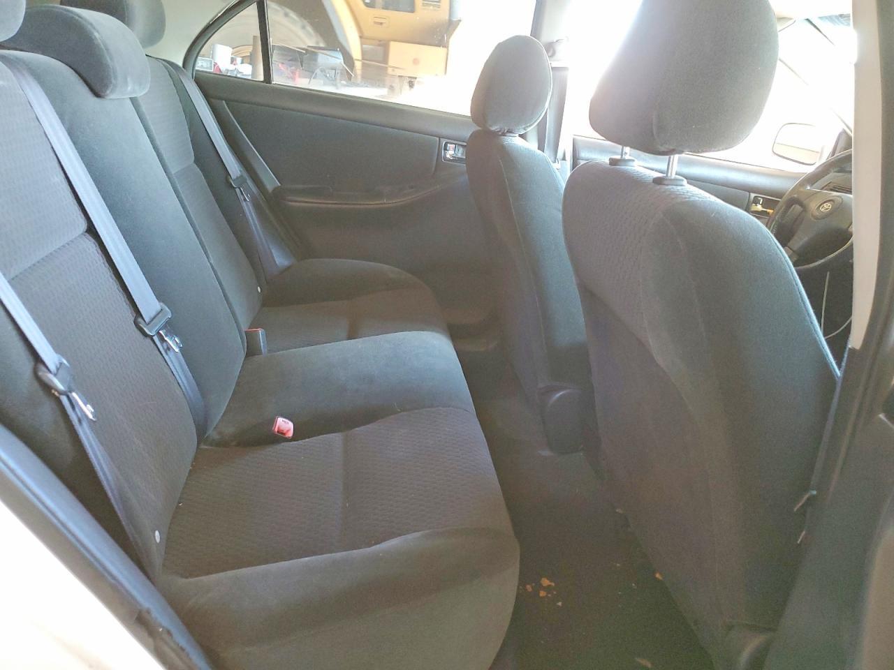 2005 Toyota Corolla s