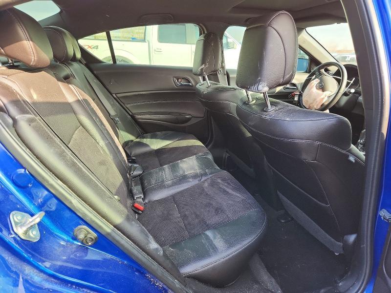 2017 Acura Ilx Premium