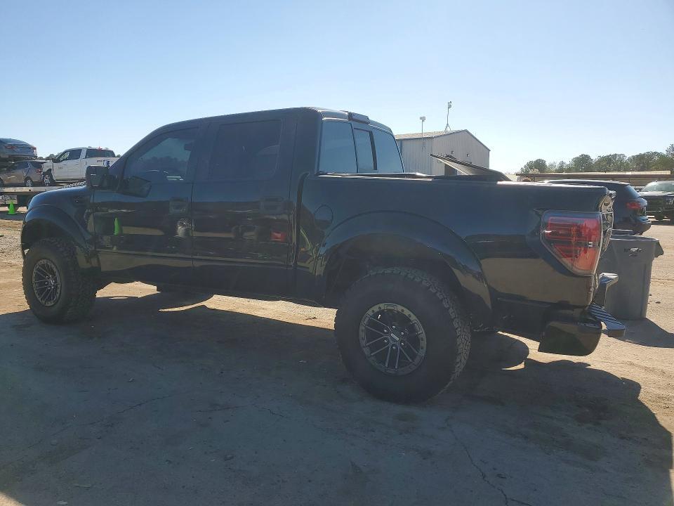 2014 Ford F150 SVT Raptor
