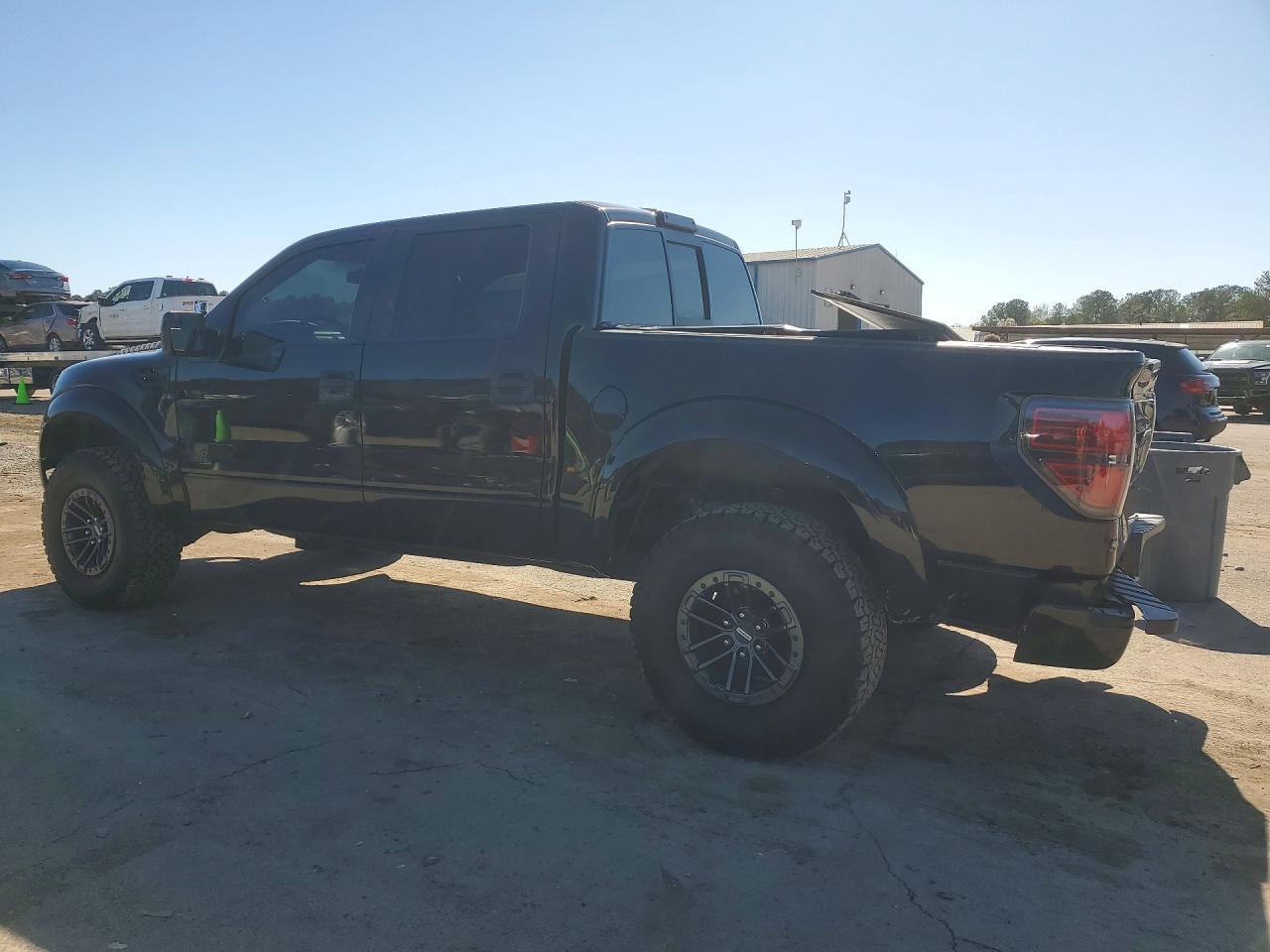 2014 Ford F150 SVT Raptor