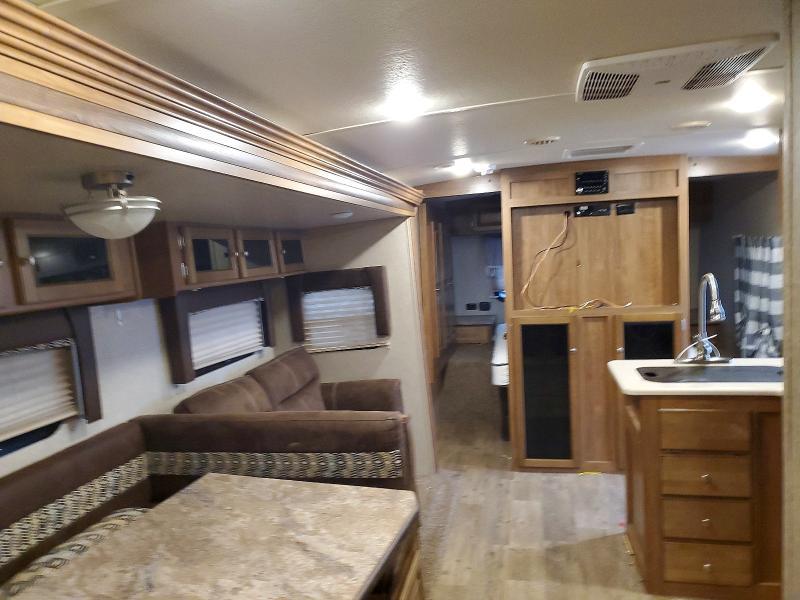 2018 Foresriver 2018 Forest River Rockwood Camper
