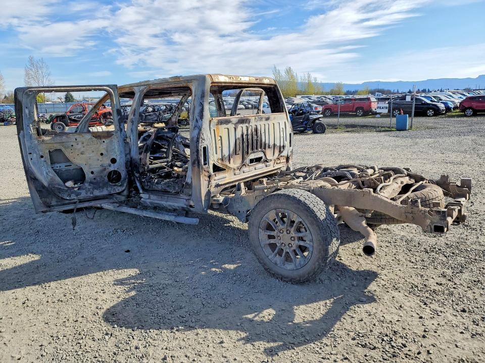2023 Toyota Tundra Crewmax Limited