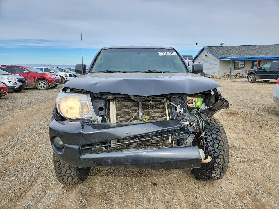 2009 Toyota Tacoma Base