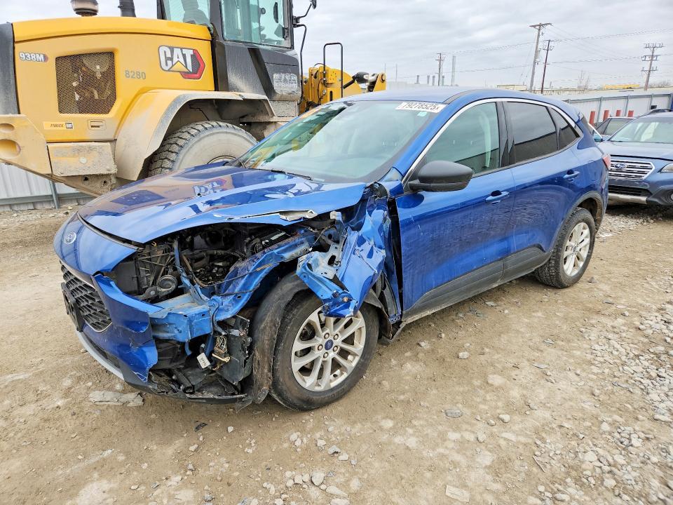 2022 Ford Escape se