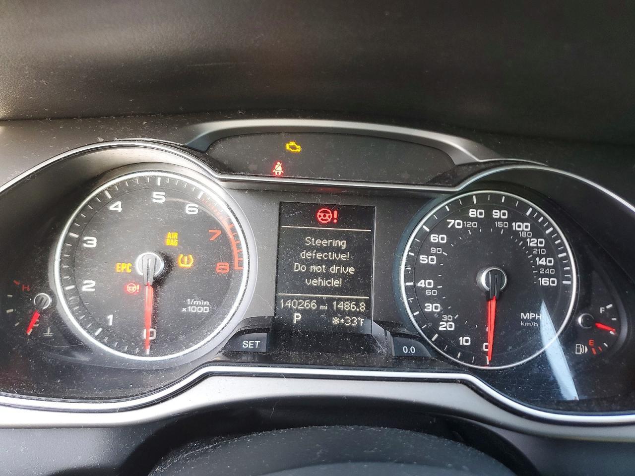 2013 Audi A4 Premium