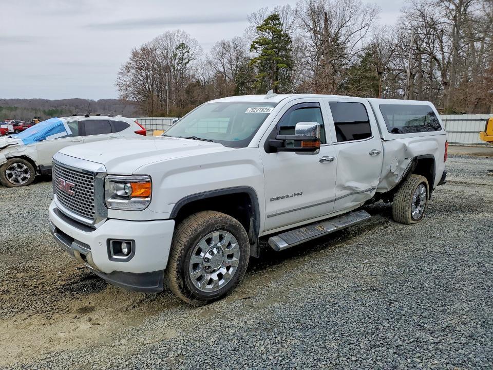2016 GMC Sierra K2500 Denali
