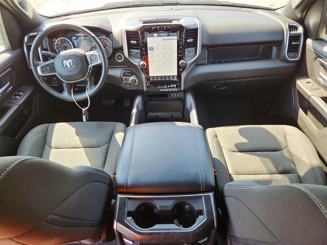 2024 Dodge RAM 1500 BIG Horn