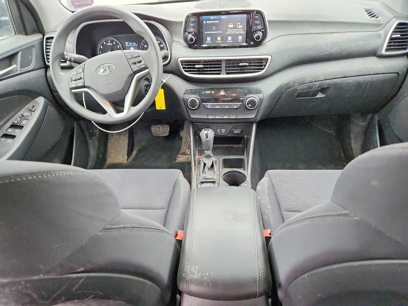 2021 Hyundai Tucson se