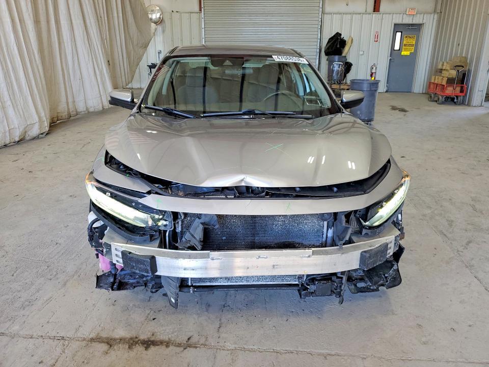 2019 Honda Insight ex