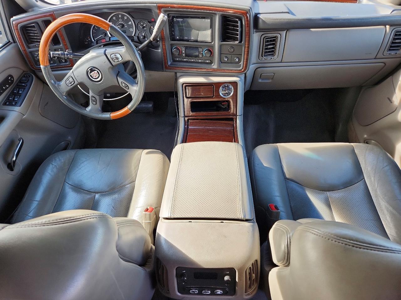 2004 Cadillac Escalade EXT