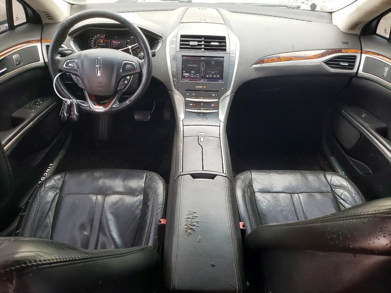 2014 Lincoln MKZ