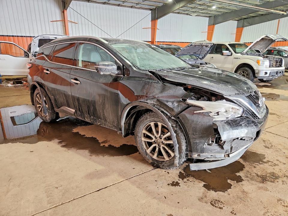 2017 Nissan Murano s