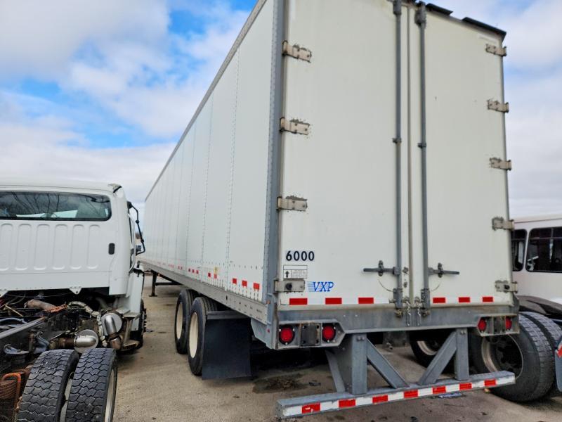 2014 Vanguard 2021 Vanguard DRY Van Trailer