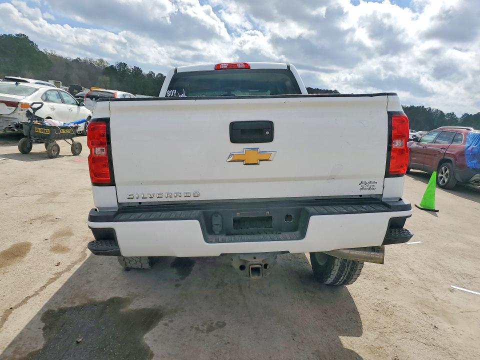 2019 Chevrolet Silverado K2500 Heavy Duty