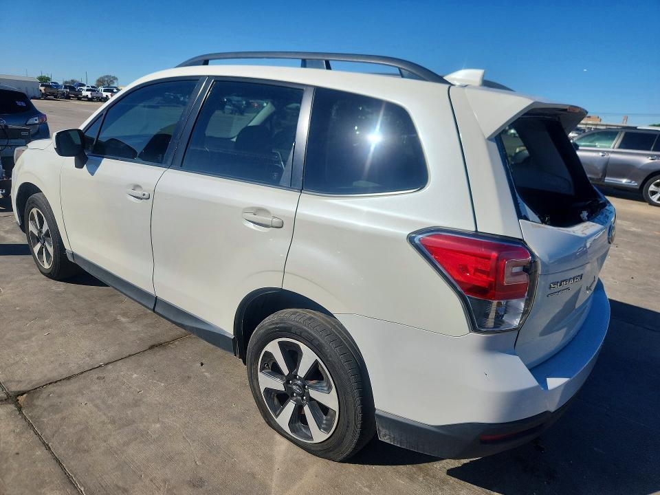 2018 Subaru Forester 2.5i Premium