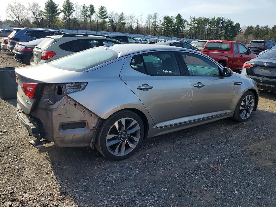 2015 KIA Optima sx