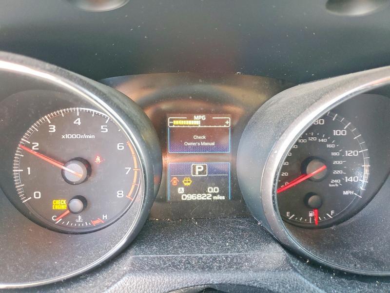 2016 Subaru Legacy 2.5i