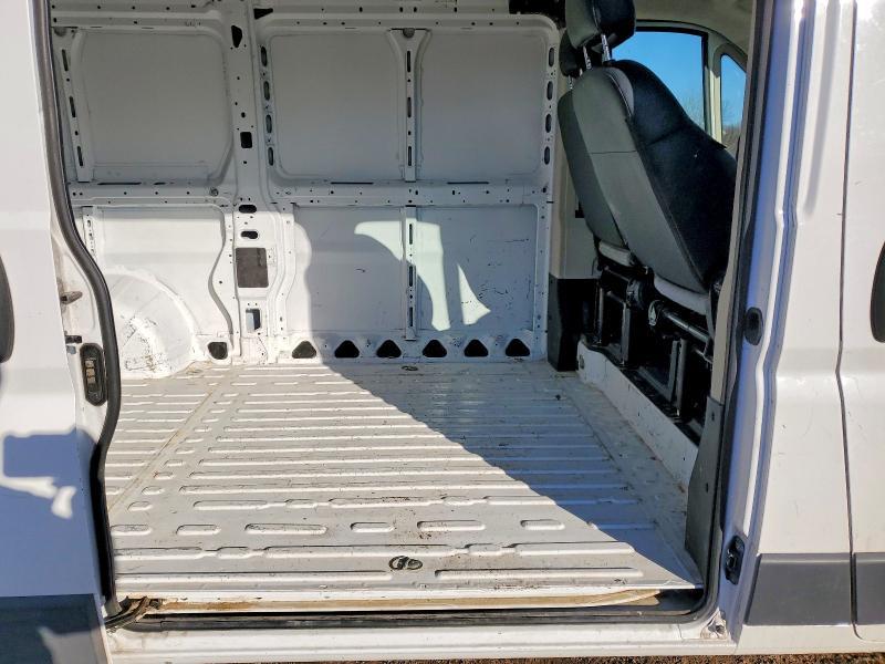 2017 Dodge Ram Promaster 1500 Delivery van