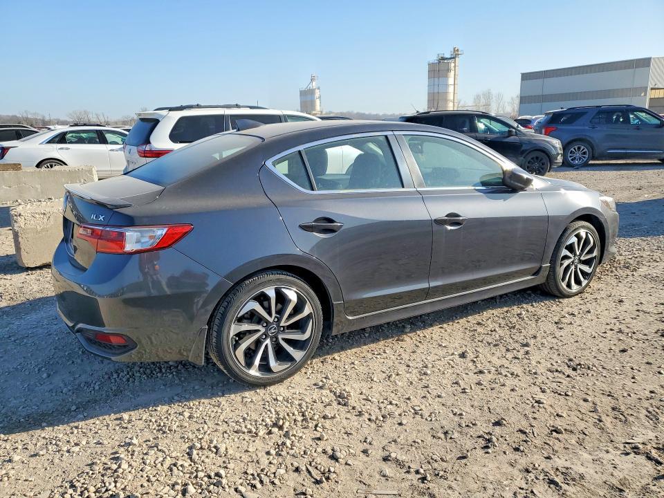 2016 Acura Ilx Premium