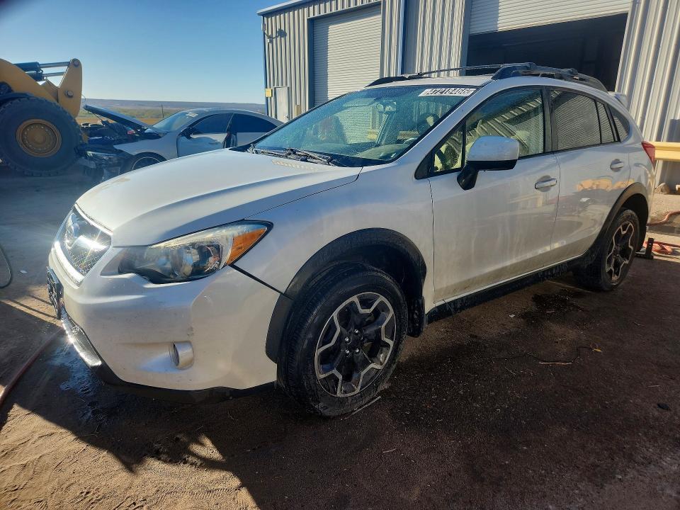 2014 Subaru Xv Crosstrek 2.0 Premium