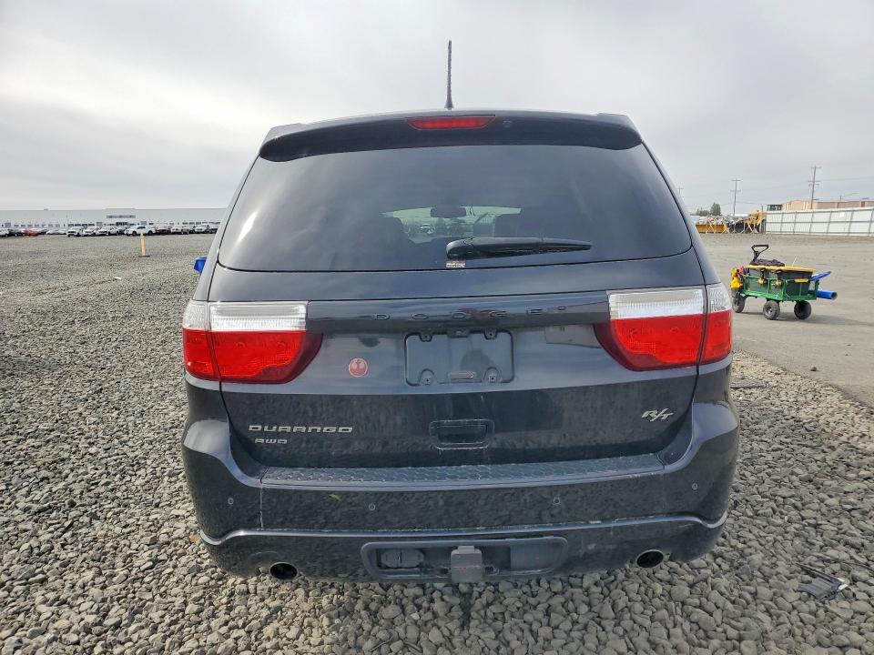 2013 Dodge Durango r