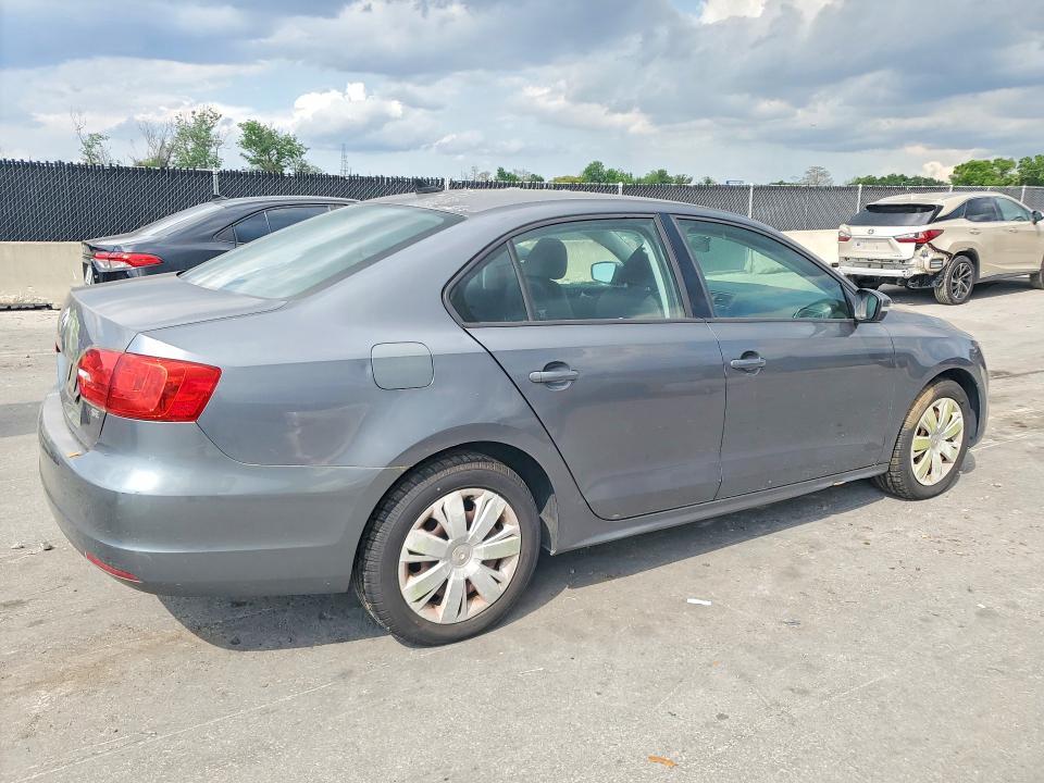 2014 Volkswagen Jetta