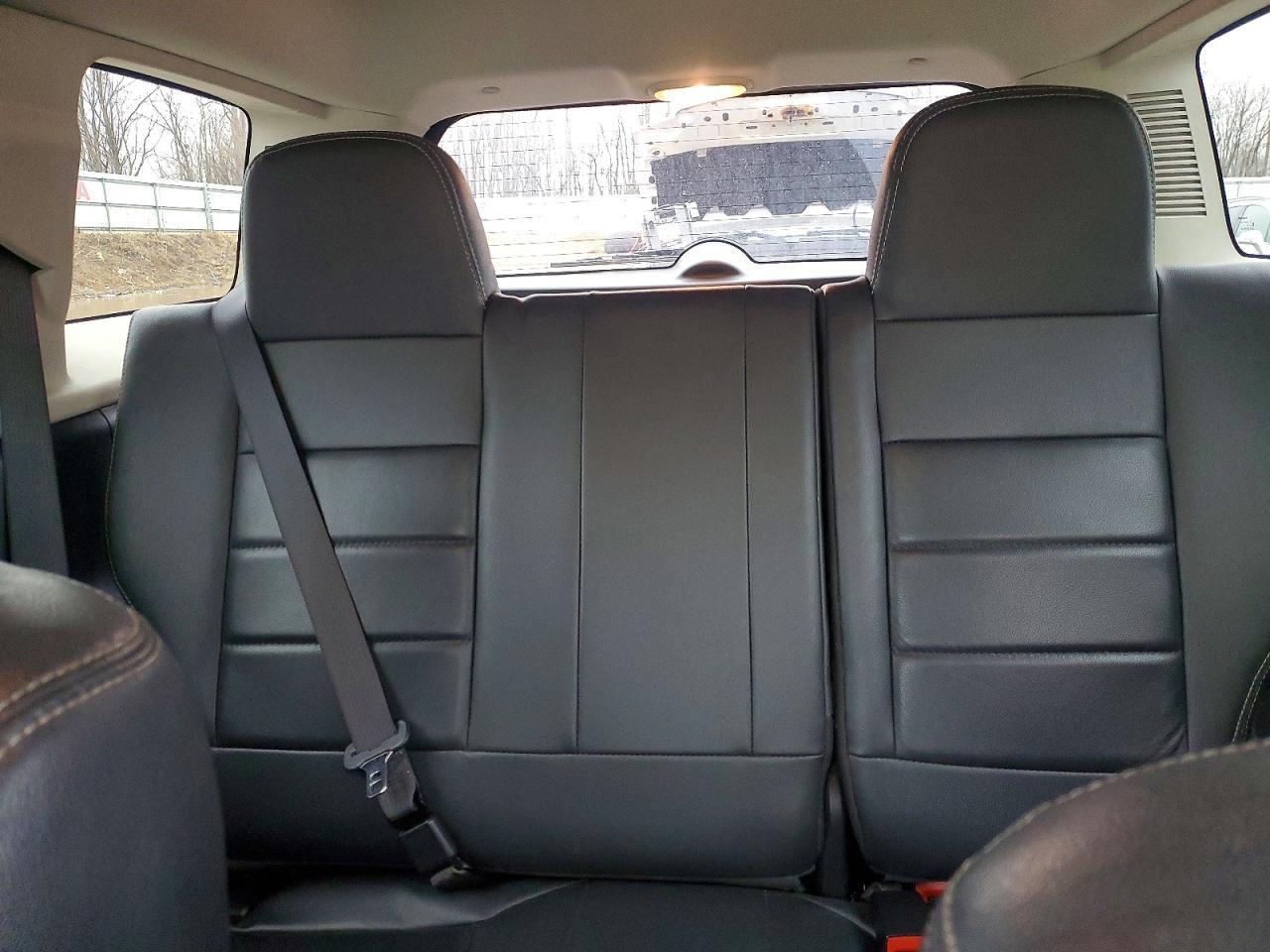 2015 Jeep Patriot Latitude