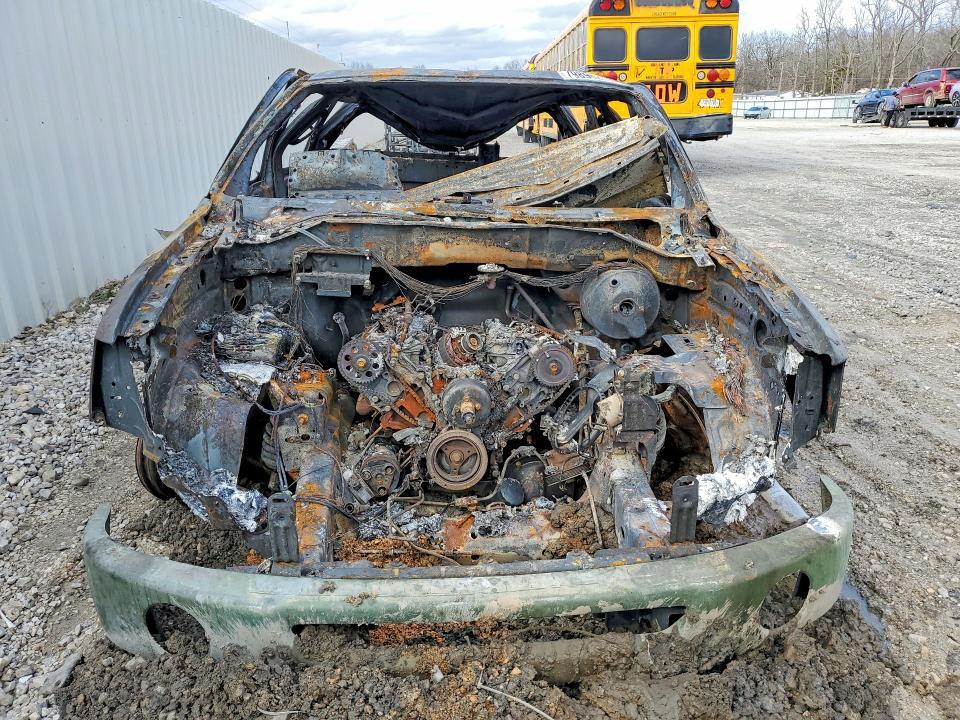 2006 Ford F150 Supercrew