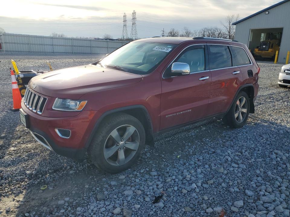 2014 Jeep Grand Cherokee Limited