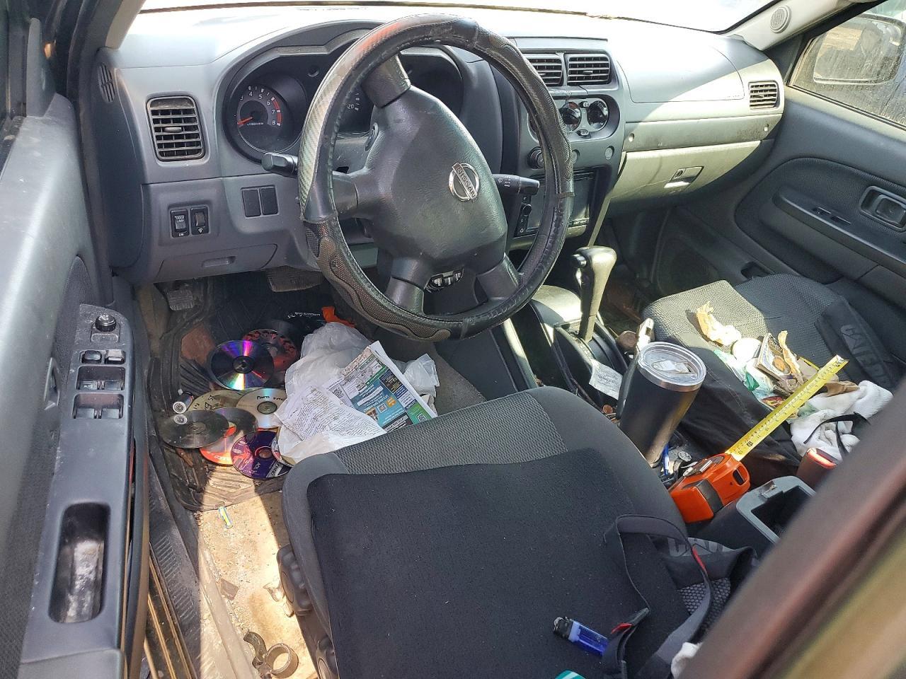 2003 Nissan Frontier XE-V6
