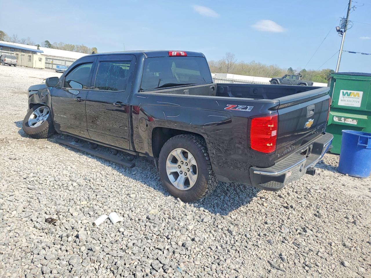 2015 Chevrolet Silverado K1500 LT