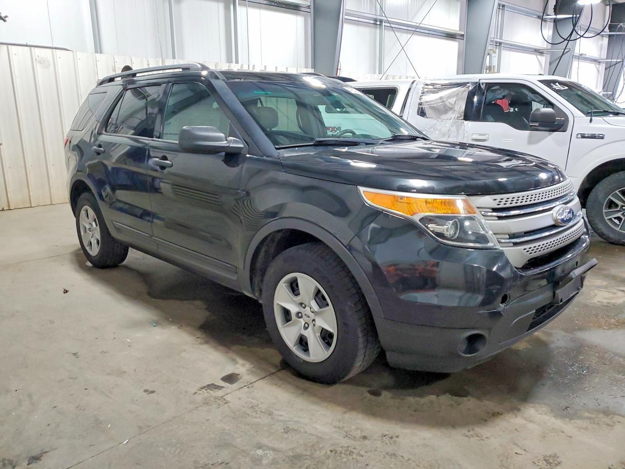 2012 Ford Explorer